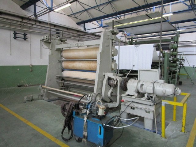 Ramisch, K 30/4, 1982, 4 Cylinders, Width 2300mm