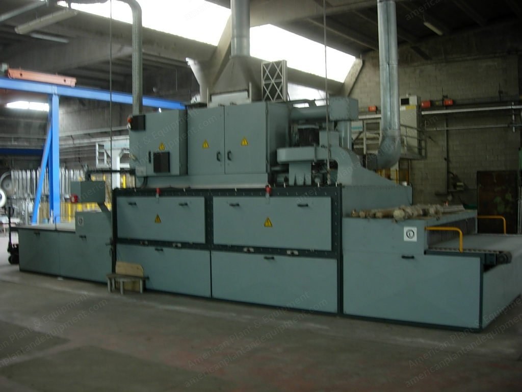 Stalam, RF, 1998, Radio Frequency Dryer, 75 kW