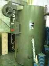 Fulton, VMP80, 2003, Gas Fired Boiler, 80HP, 150 PSI