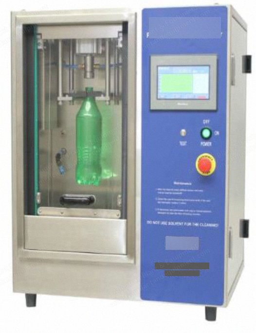 NovaStar, GL129, PET Bottle Pressure Burst Tester, 0-300 Psi, 2L-3L Capacity