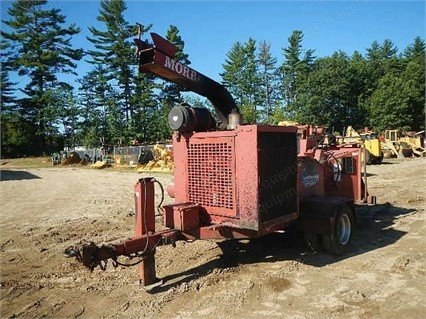 Morbark, 2400XL, 2005, Wood Chipper, JD 200HP Engine, SP211 Clutch