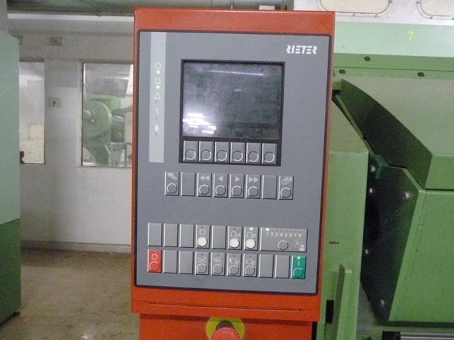 Rieter, Complete Ring Spinning Plant, 2005, 24000 Spindles, G33 & K46 Frames, Murata Cone Winders