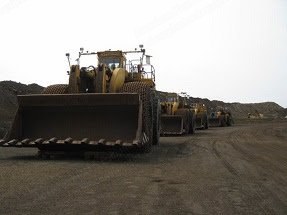 LeTourneau, L-1850, Wheel Loader