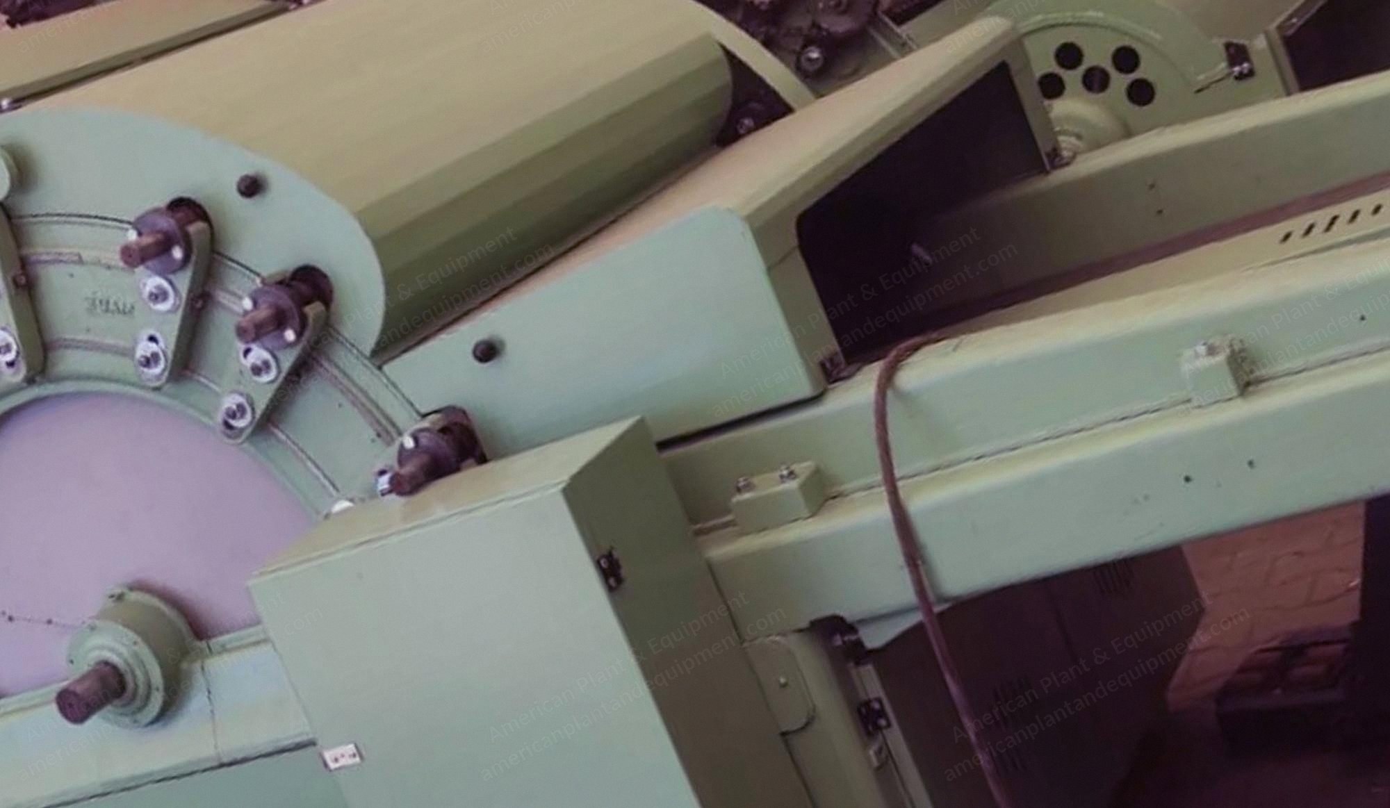 Befama, AB5, 1991, Working Width 1200mm, 400-1000 kg/h Capacity