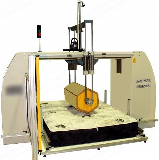 IDM Instruments, M0015, Mattress Rollator & Durability Tester, ASTM F1566 Standard, with Safety Light Curtain