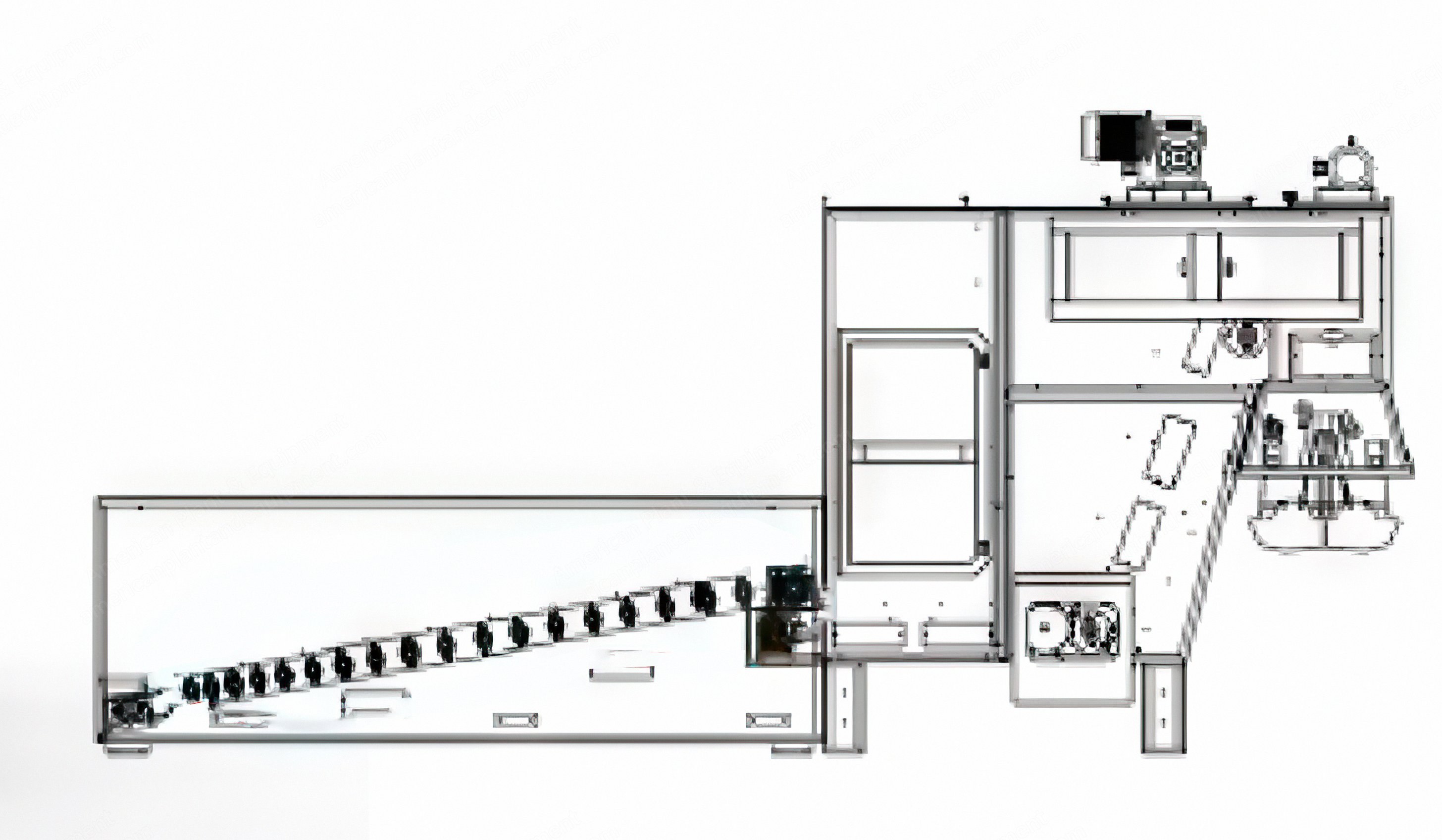 NovaStar, NN519, Nonwoven Production Line, 6000mm, 800kg/h