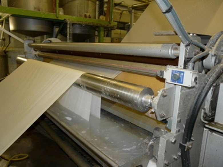 Babcock, Econ Air, 2002, 6 Chambers, Gas Heated, 2400mm Working Width