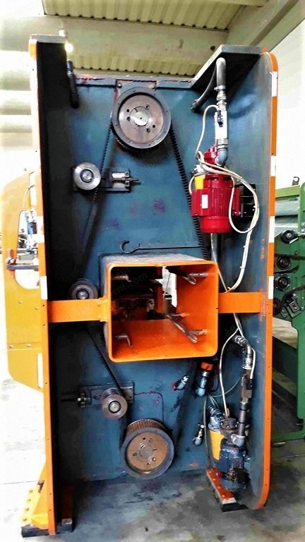 Automatex, PR30TBF, 1987, Needle Loom, Working Width 2500mm, Stroke 70mm, Speed 500 RPM