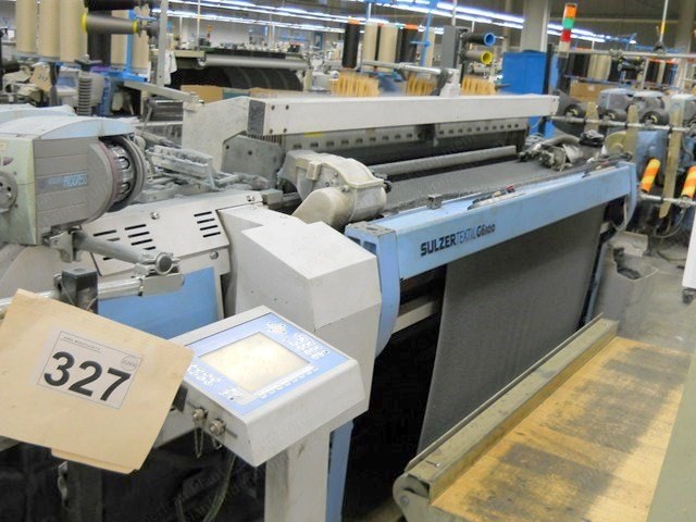 Sulzer, G6300, 2000, 1900mm, 8 Colors, Dobby Type 2800