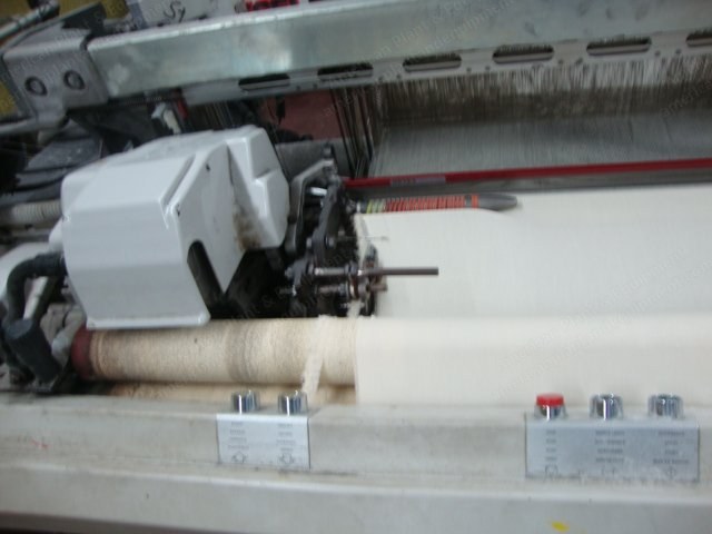 Vamatex, P1001ES, 1994, 2300mm Width, Fimtextile Electronic Dobby, 8 Colors