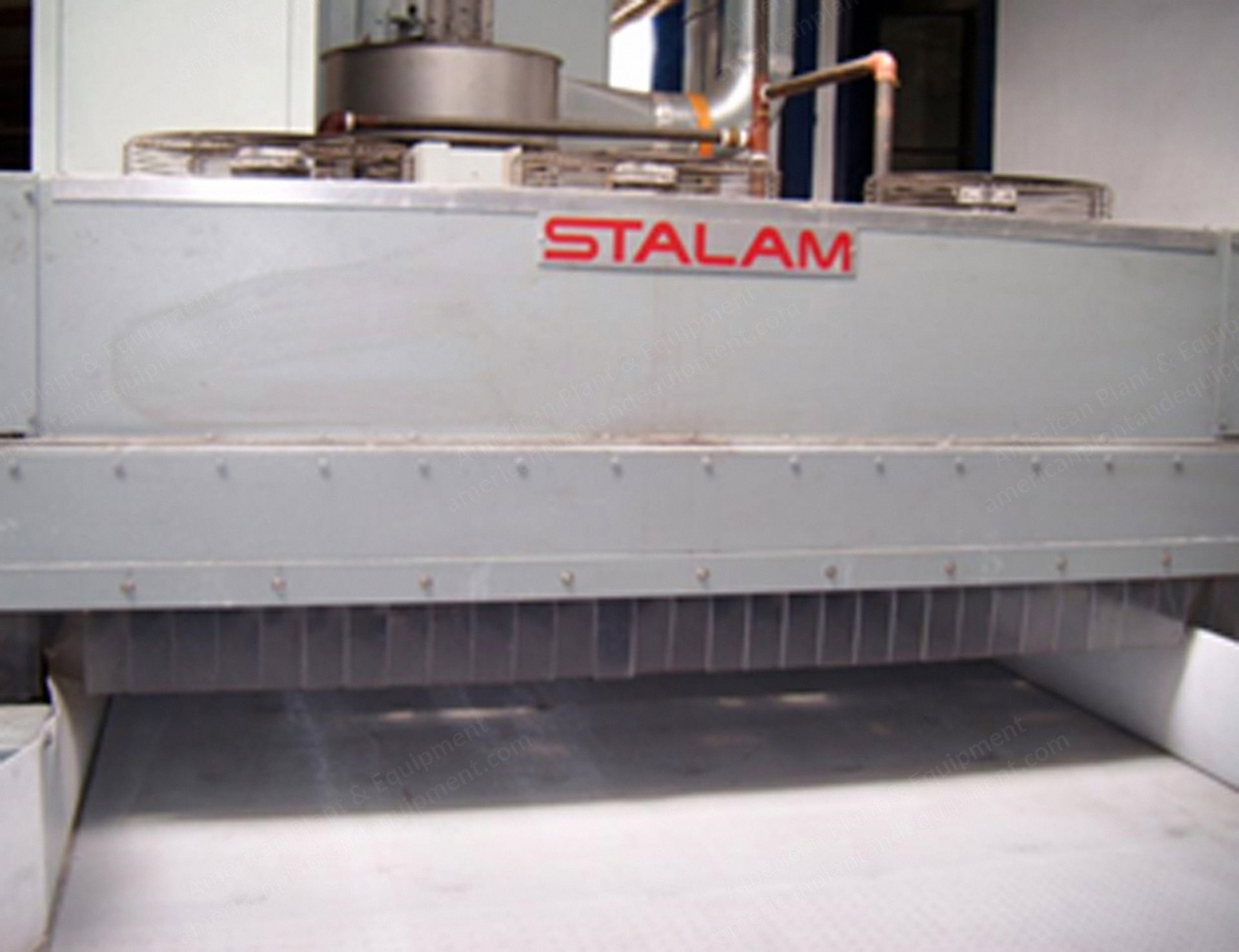 Stalam Radiofrequency Drier, 2010, 80 kW, 380V