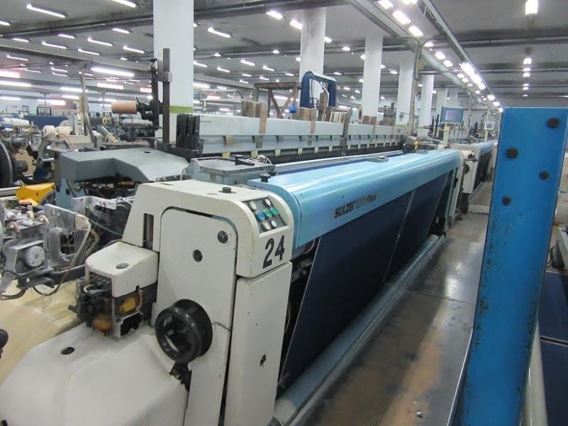 Sulzer, P7300 B 360 2 EP D12, 2003, 3600mm, Cam, 2 Colors