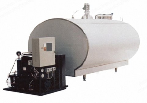 NovaStar, BN114, Milk Processing Plant, 5000 Liters, 380V, SS AISI 304