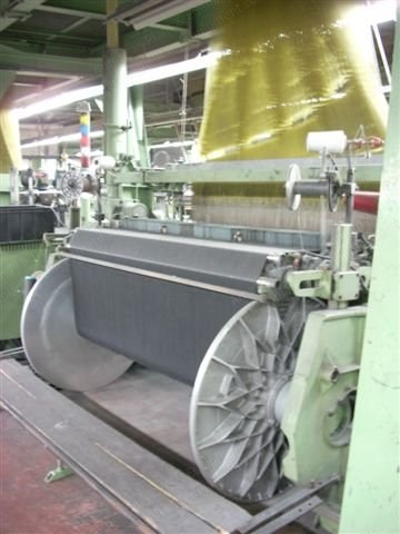Sulzer, G6200 190 N 8 J, 1994, 190cm, 8 Colors, Staubli CS 860 Jacquard, 1344 Hooks