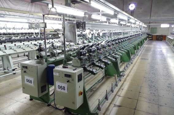 Filcono, Cone Winder, 2003, 96 Positions, 6" Traverse