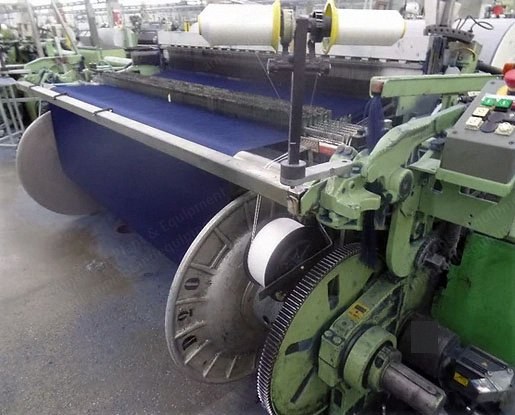 Dornier, PTV/2S, 2001, Rapier Weaving Machine, Width 2100mm, Staubli Electronic Dobby 2670