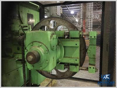 Tuftco, Servo Scroll, 2000, 4000mm, 1/10" Gauge, 12 Pattern Repeat