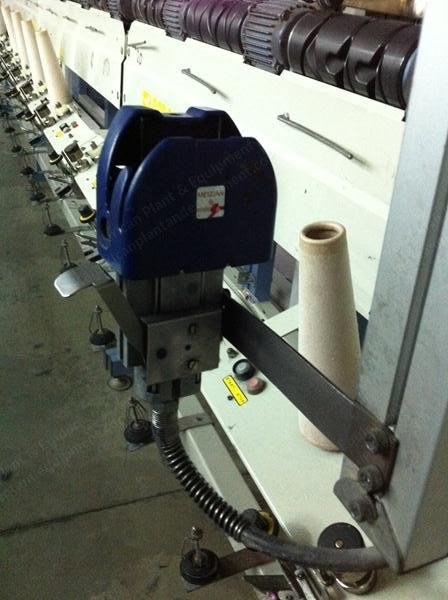 Corghi, BR5-T1-P30, 2002, Cone to Cone Winders, 30 Heads, 8" Take Up