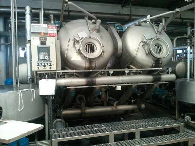 Thies, Soft-TRD DS XL, 2004, Fabric Dyeing Machine, 300kg to 600kg Capacity, SUS 316 TI