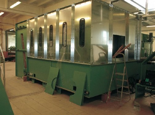 NovaStar, Working Width 2500 to 3000mm, Single Chamber