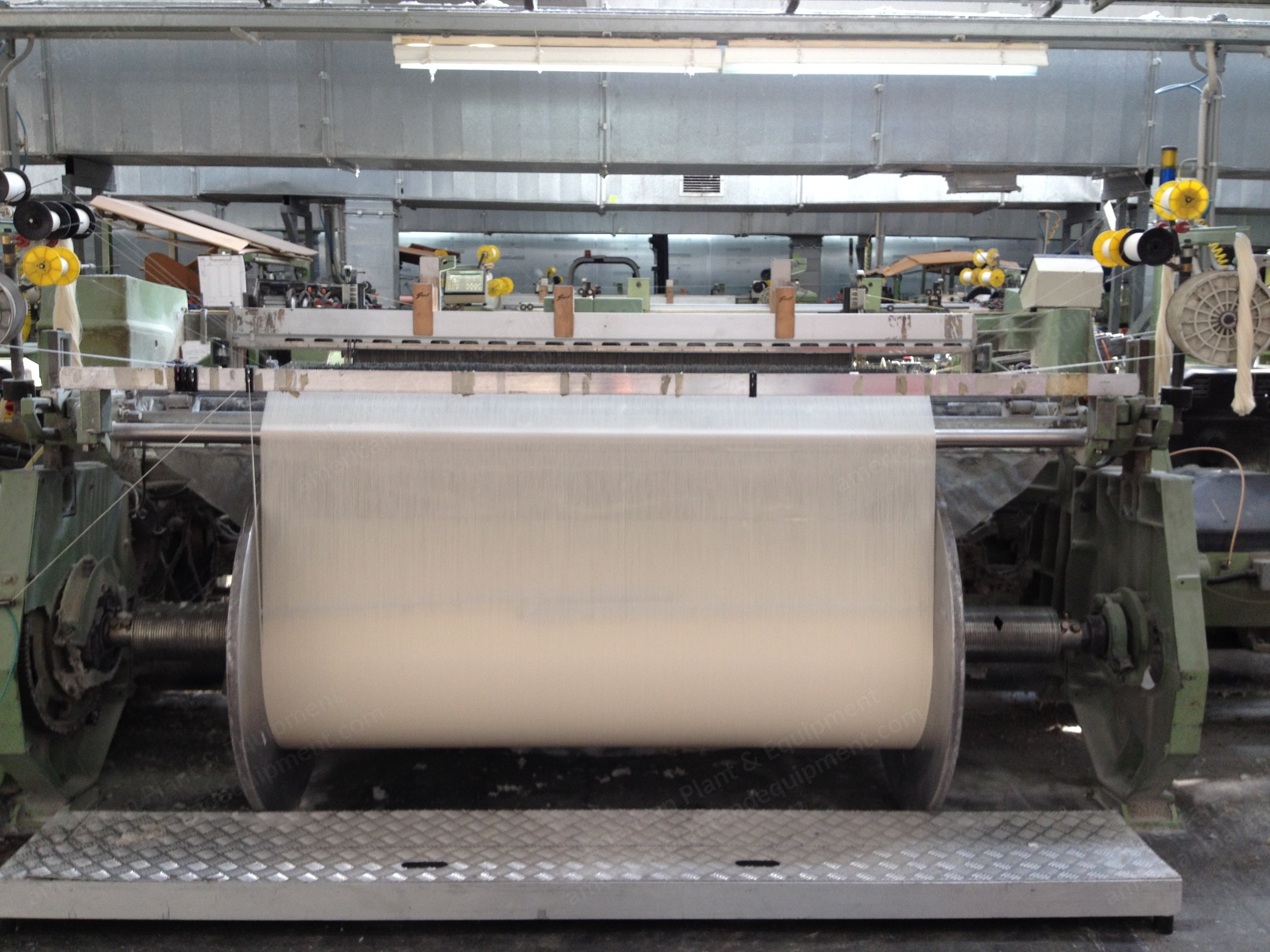Sulzer, G6200, 1996, 2200mm Working Width, Staubli Dobby, 6 Colors