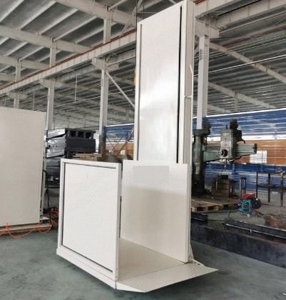 NovaStar, MH193, Wheelchair Lift, 250kg Capacity, 1400x1000mm Platform, 220-240V