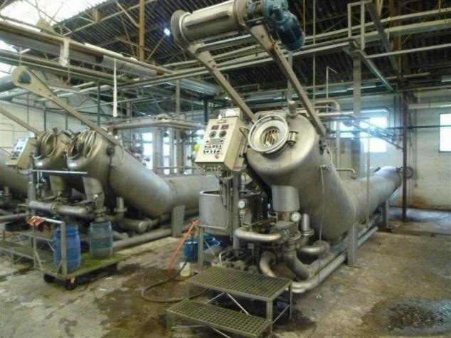 Thies, TRD, 1994, HT Jet Dyeing Machine, 1 Tube, 150 kg Capacity