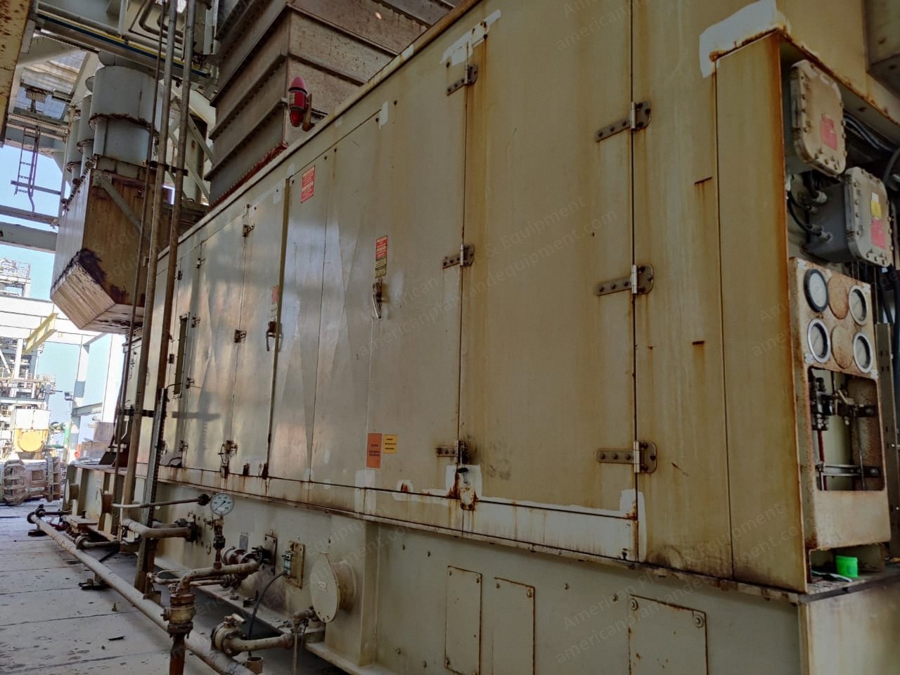 Solar, Titan 130, 2005, Gas Turbine Generator Set, 60Hz