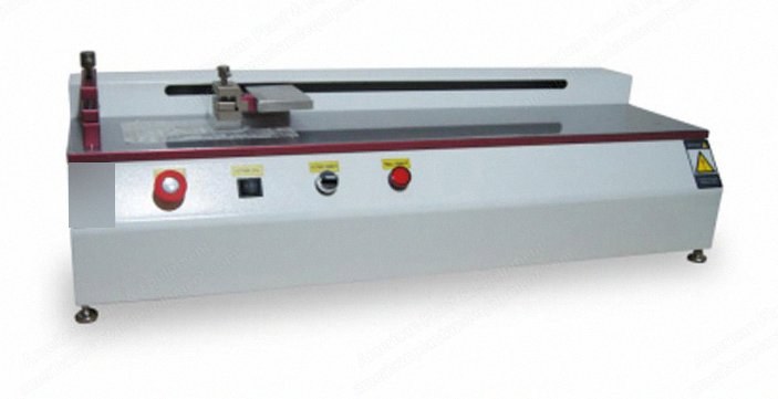 NovaStar, MC287, Horizontal Tensile Testing Machine, 500N Capacity, 600mm Stroke, Servo Motor Drive