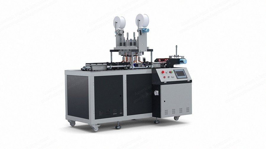 NovaStar, Ultrasonic Ear Loop Welding Machine, 55 to 60 pcs/min, 2.5 kW