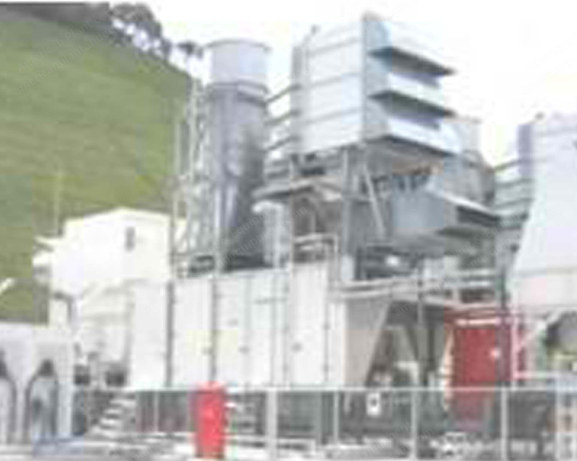 Siemens, SGT-400, 2011, 12.9 MW, 50 Hz, Natural Gas Generator