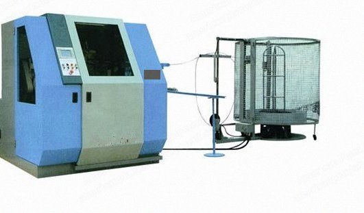 NovaStar, SB207 Automatic Spring Coiler