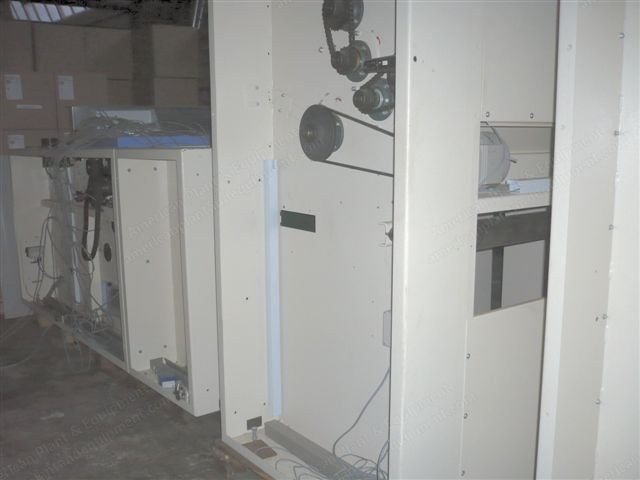 Trutzschler, FDO, 2005, Feeding Tower, 1500mm Working Width, with TO-T1 Opener