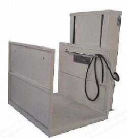 NovaStar, MH205, Vertical Platform Lift, 250kg Capacity, 1200x900mm Platform, Hydraulic