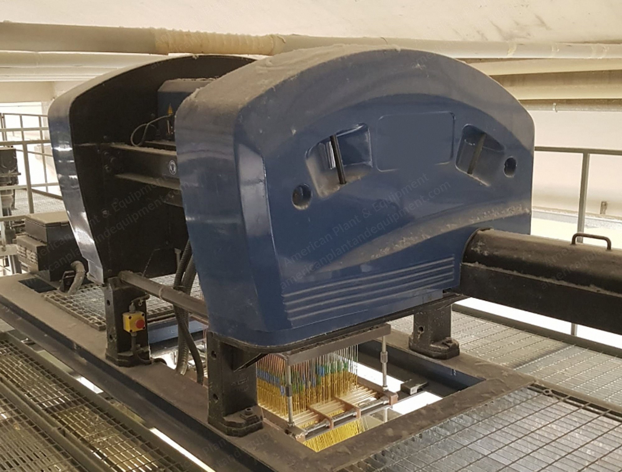 Vamatex, SP1151, 1996, Terry Looms, 3400mm Working Width, Bonas Jacquard
