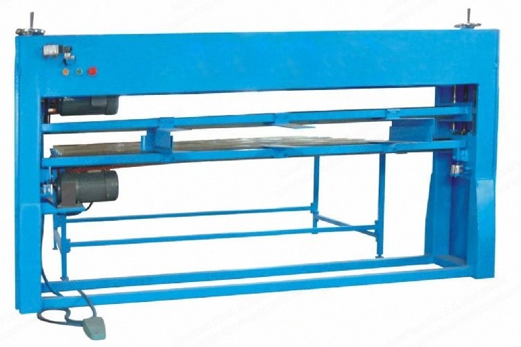 NovaStar, MA183, Futon Filling Machine, 2100mm Max Width, 100-355mm Mattress Height, 22m/min Speed