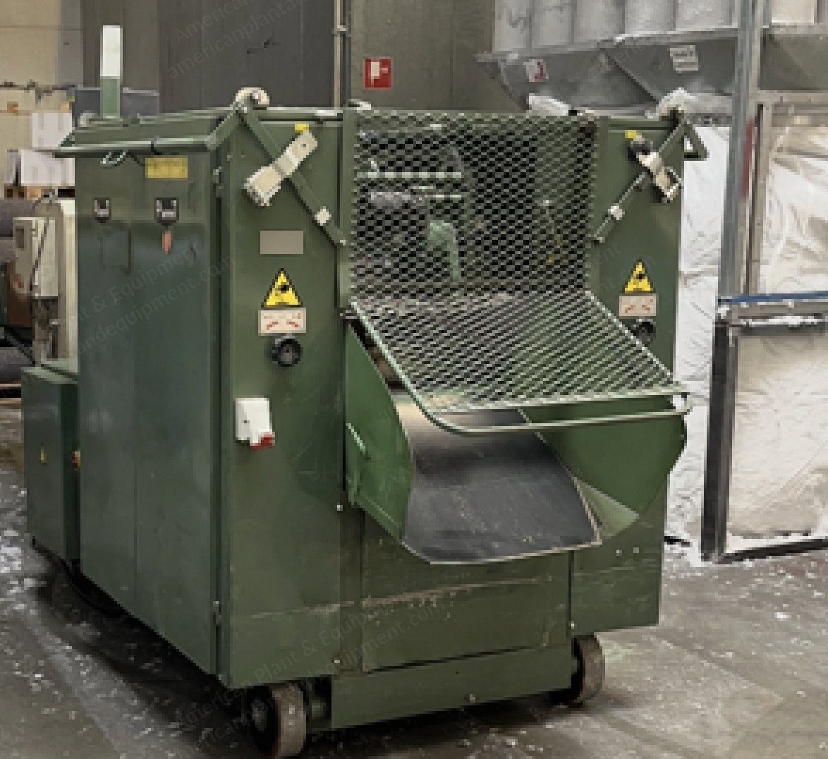 Pierret, CT.60, 2004, Guillotine Cutter, Working Width 600mm