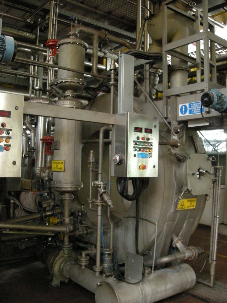 MCS, 1K HT, 2002, 50kg Capacity, Setex 737 Programmer