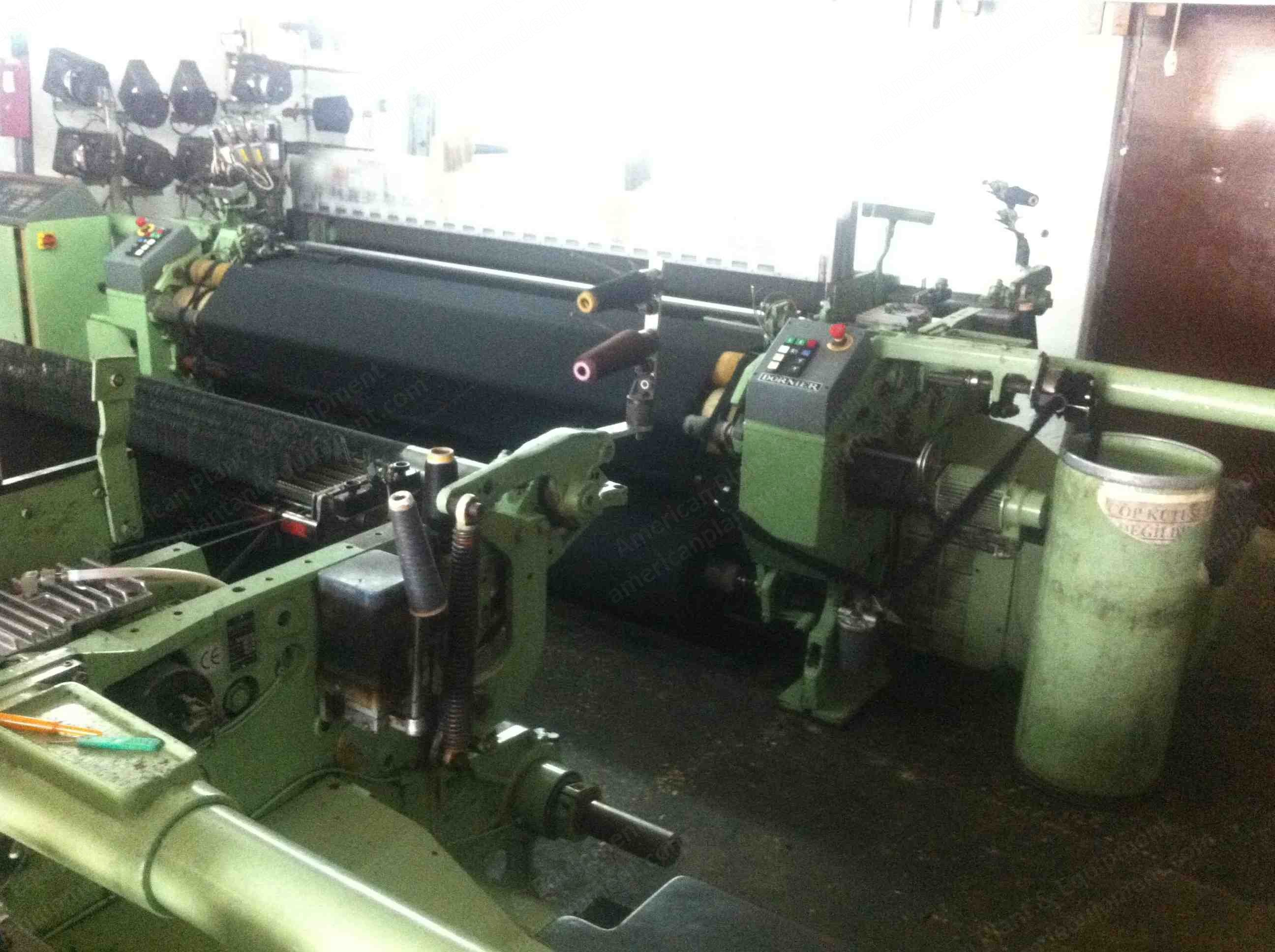 Dornier, HTVS8/S, 1995, 2200mm, 8 Colors, 16 Frames