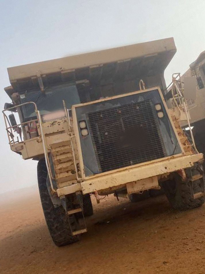 Terex, TR100, 2006, Haul Trucks, 6500 to 24000 Hours