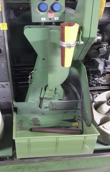 Schlafhorst, Autoconer 238, 1992, 60 Heads, Thermo Splicer, Uster Quantum 2