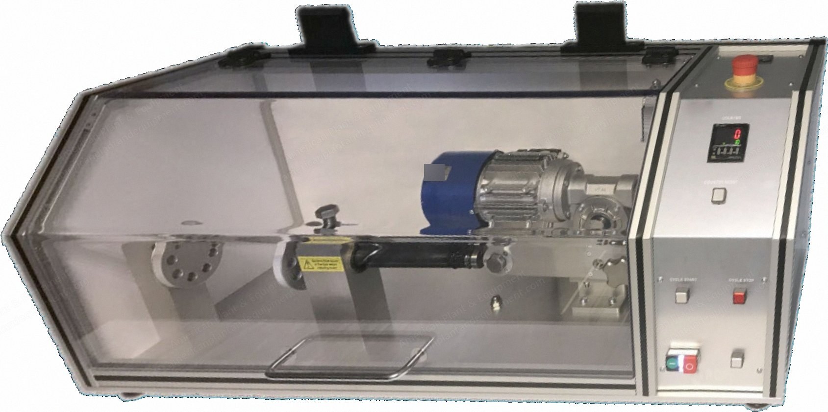 RDM, GF-392, Gelbo Flex Tester, Stroke Distance 80 or 155mm, 45 Cycles per Min