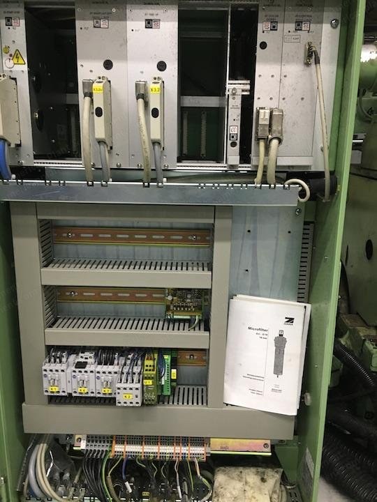 Dornier, PTV6/S, 2004, 2100mm Width, Staubli Dobby 2670, 20 Shafts