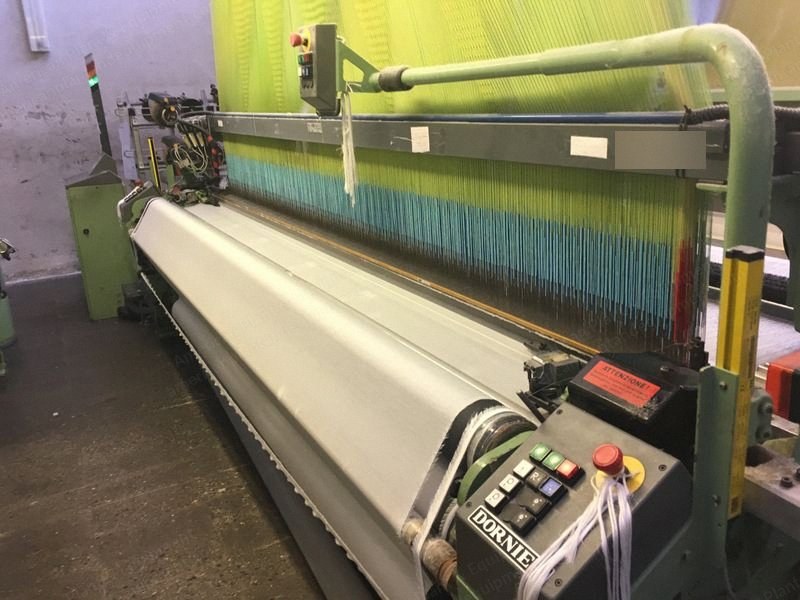 Dornier, HTV8J360, 2001, 3600mm Width, Bonas IBJ2 Jacquard
