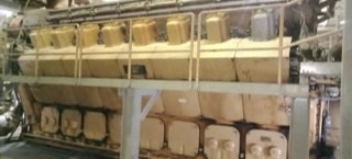Cat, 16CM32C, 2013, 7680kW, 720rpm, 11000V, 60Hz, HFO Generator Set