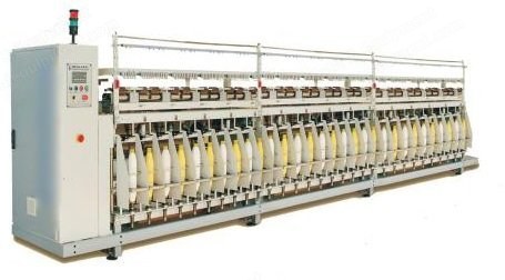 Hemaks, HMX 110, Yarn Twister, 120 Spindles, 90 m/min, 110-140mm Ring Diameter