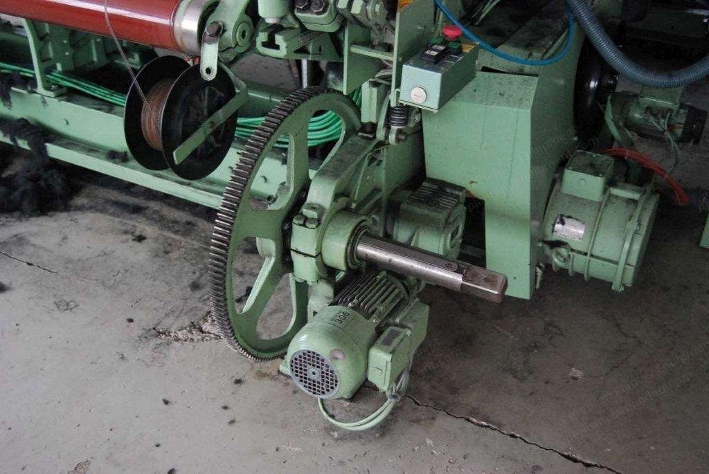 Dornier, HTV8/SD, 1990/91, 2100mm, 8 Colors, Staubli Dobby 2237RS