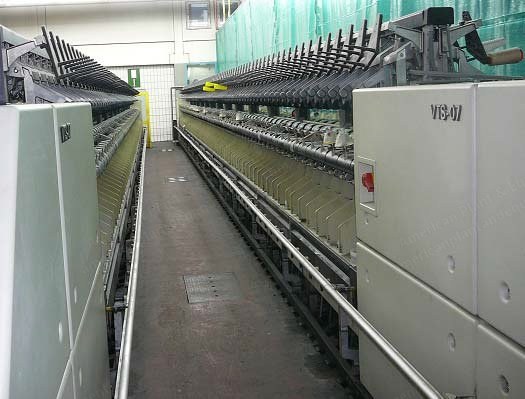 Volkmann, VTS 07, 1990, 156 Spindles, 10 kW