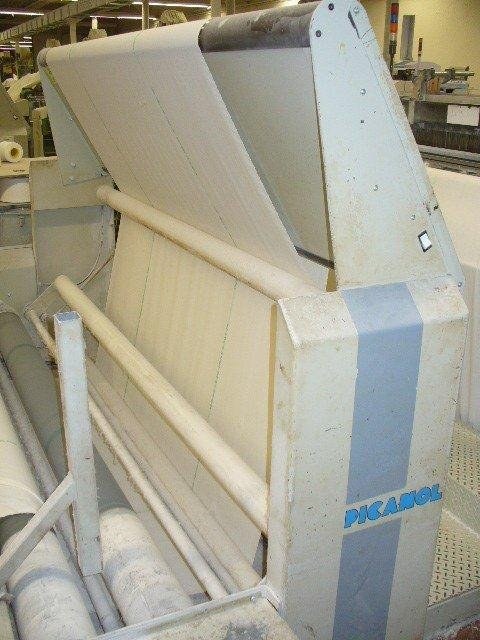 Picanol, Omni 2R, 1994, Airjet Looms, 1900mm and 2200mm Width, Staubli 2580RS Dobby, 2 Colors