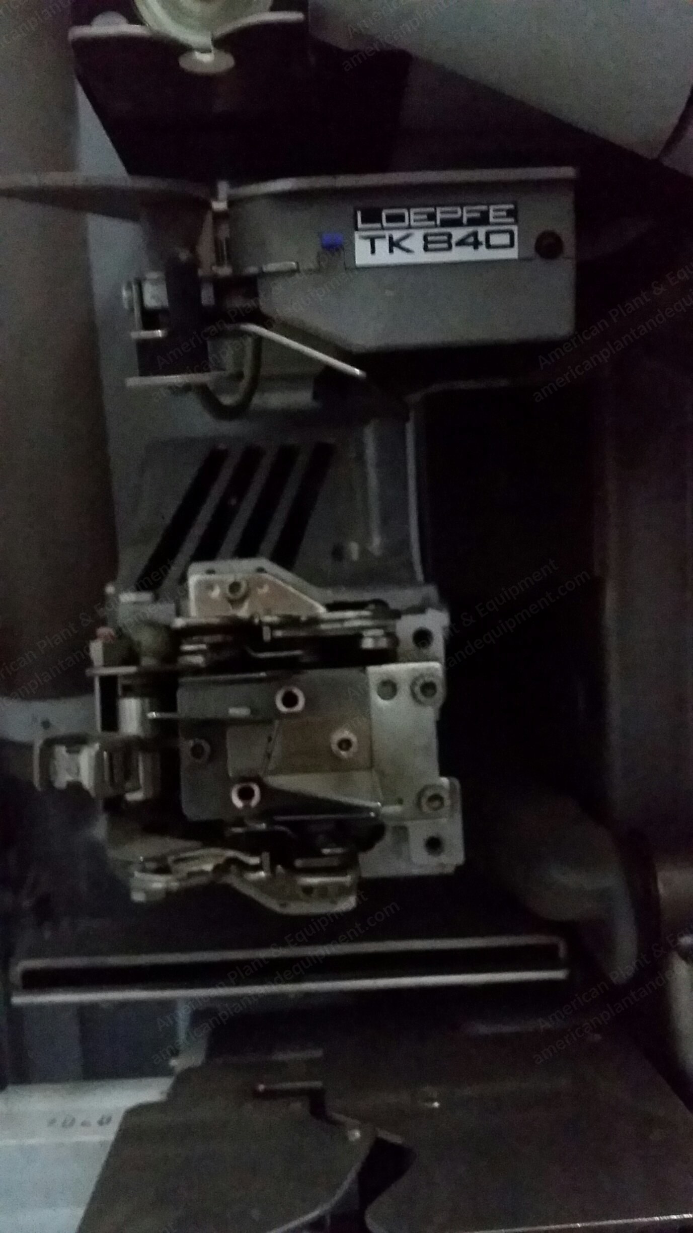 Schlafhorst, 338 D-148, 2004, 60 Positions, Waxing System, Splicer DZ3, Lopfe TK840 Clearer